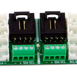 I²C Extender - przedłużacz i rozdzielacz magistrali I²C