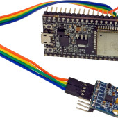 Moduł żyroskopu i akcelerometru MPU-6050