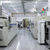 Podsumowanie wspólnego projektu Grupy RENEX i ASZ Electronics Solutions