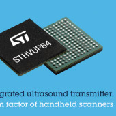 Nowy generator impulsów STHVUP64 produkcji STMicroelectronics