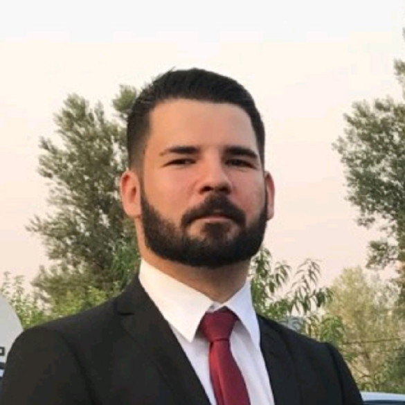 Pan Tomislav Tipura - menadżer produktu w firmie Panasonic