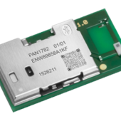 Bezprzewodowy w komunikacji moduł PAN1782 firmy Panasonic