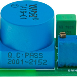 Przetwornik prądu przemiennego na DC True RMS