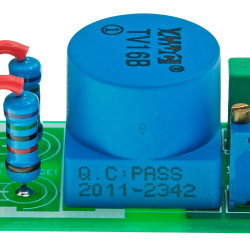 Przetwornik napięcia przemiennego na DC True RMS