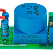 Przetwornik napięcia przemiennego na DC True RMS