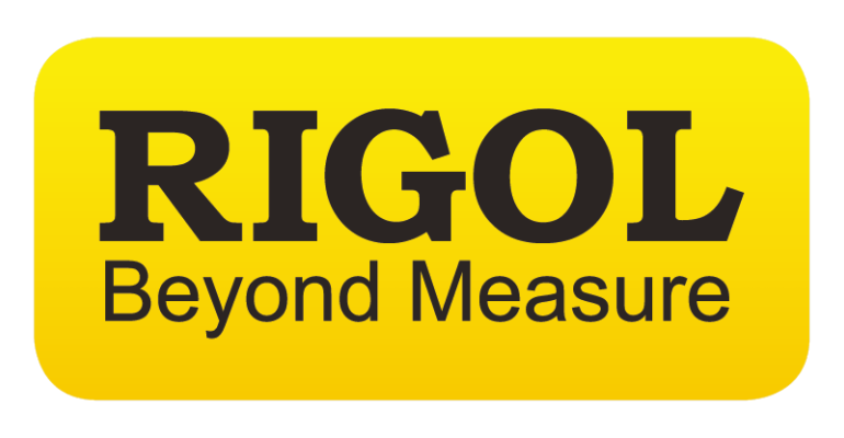 Logo i motto firmy RIGOL Technologies