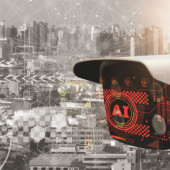 Mająca rozdzielczość 5 Mpx matryca światłoczuła CMOS firmy OMNIVISION o oznaczeniu OS05B