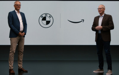 Następna generacja asystenta głosowego BMW będzie oparta na technologii Alexa firmy Amazon