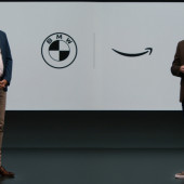 Następna generacja asystenta głosowego BMW będzie oparta na technologii Alexa firmy Amazon