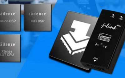 Wsparcie rdzeni procesorowych Tensilica firmy Cadence w rozwiązaniach J-Link produkcji SEGGER