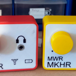 Miniaturowe radio internetowe z ESP32