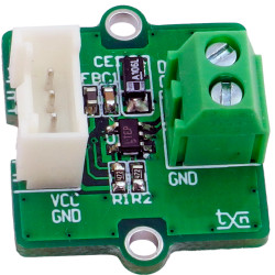 Ekspander DAC z układem LTC1663