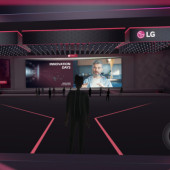 Cyfrowy metadom firmy LG Electronics