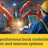 L3751: najnowsza przetwornica DC-DC typu buck opracowana przez firmę STMicroelectronics