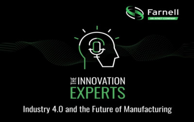 Czwarty odcinek drugiej serii podcastu «The Innovation Experts» autorstwa firmy Farnell