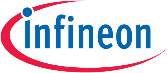 Logo firmy Infineon Technologies