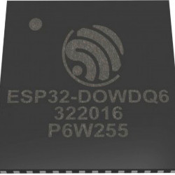 ESP32 - moduł do IoT. Przykładowa aplikacja w stacji pogodowej