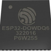 ESP32 - moduł do IoT. Przykładowa aplikacja w stacji pogodowej