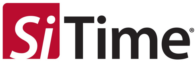 Logo firmy SiTime