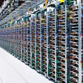 Dedykowane Google Cloud maszyny wirtualne C3 pracują na serii Xeon Scalable procesorów firmy Intel