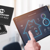 Dedykowane bezprzewodowej komunikacji mikrokontrolery PIC32CX-BZ2 firmy Microchip Technology