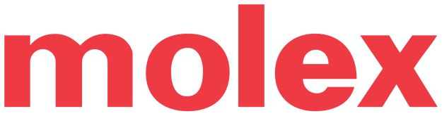 Logo firmy Molex