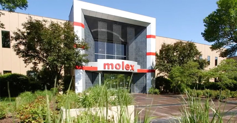 Firma Molex Electronic Solutions - producent złączy i kabli systemu NearStack PCIe