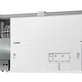 Dedykowany dużym wyświetlaczom system litograficzny MPAsp-H1003H firmy Canon