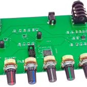 Efekt do gitary z zastosowaniem cyfrowego przetwarzania sygnałów