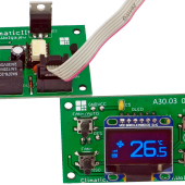 Climatic II system automatyki klimatyzacji