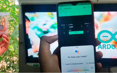 IR Blaster - prosty, uniwersalny pilot na podczerwień integrowany z Internetem Rzeczy