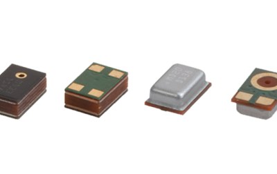 Nowe, dookólne mikrofony MEMS produkcji CUI Devices