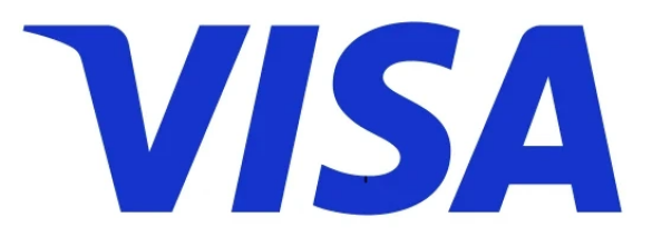 Logo organizacji Visa