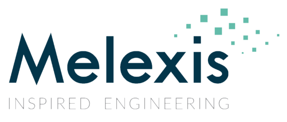 Logo firmy Melexis