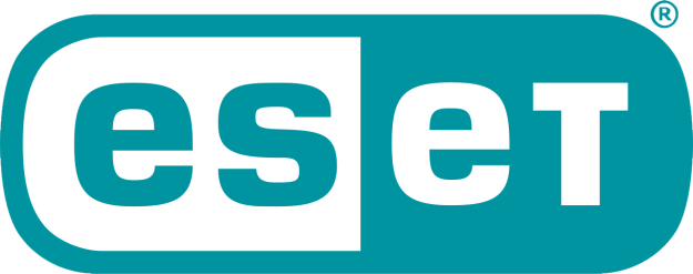 Logo firmy ESET