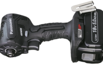 Akumulatorowa wkrętarka udarowa EY1PD1 firmy Panasonic