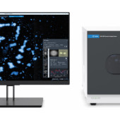 Mikroplastikowy system obrazowania chemicznego 8700 LDIR firmy Agilent Technologies