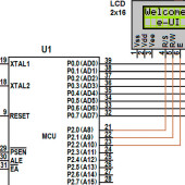 Projekt sterownika klawiatury matrycowej dla mikrokontrolerów wykorzystujący przerwania
