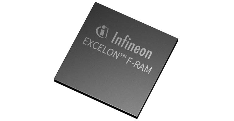 Pamięć F-RAM serii EXCELON