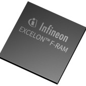 Rozszerzona oferta pamięci F-RAM firmy Infineon Technologies