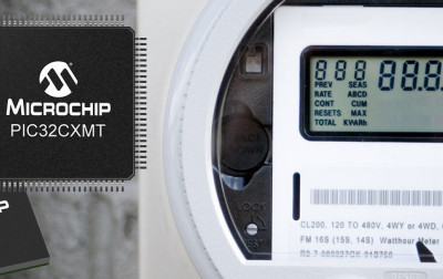 Seria wydajnych mikrokontrolerów PIC32CXMT nowością firmy Microchip Technology