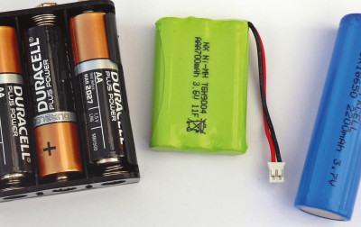 Zasilanie do twojego projektu, część 8. Akumulatory