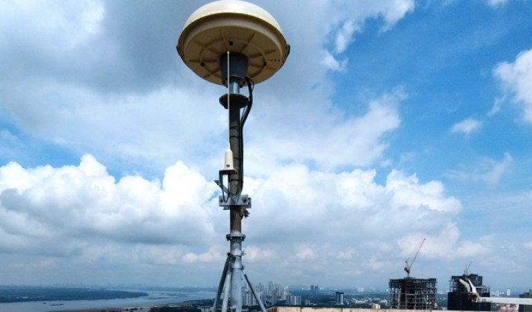 Udział firmy Rohde & Schwarz w tworzeniu monitoringu przestrzeni radiowej w Malezji
