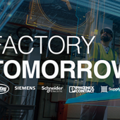 Pierwszy odcinek drugiego sezonu serii «Factory Tomorrow» autorstwa Digi-Key Electronics