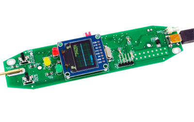 Zaawansowana sonda logiczna