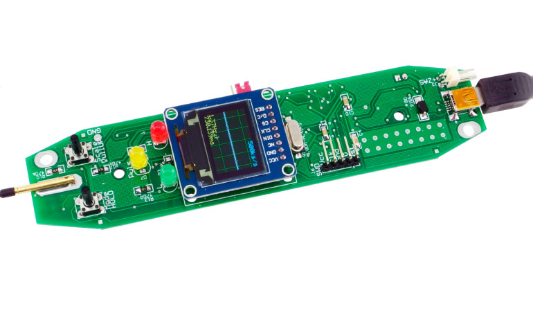 Zaawansowana sonda logiczna