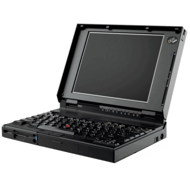 Laptop ThinkPad 700C