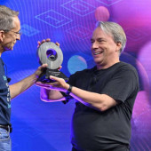 Zorganizowany przez firmę Intel wywiad z Linusem Torvaldsem