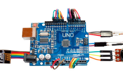 Biblioteka MySensors a Domoticz. System bezprzewodowych czujników z tanich modułów Arduino i nRF24L01+