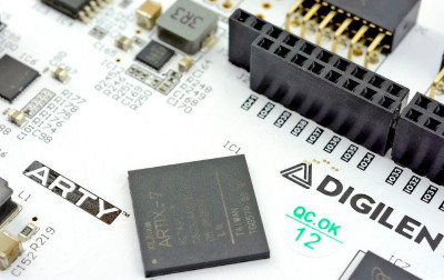 RISC-V – mikrokontroler open source w FPGA i programowanie w Arduino